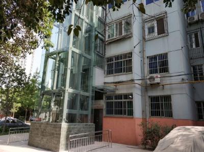 我市鼓励市区老旧小区住宅增设电梯