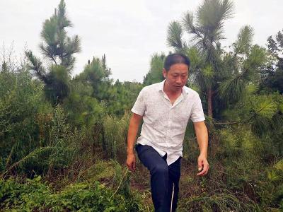 【寻找最美退役军人】：车河林业管理站支部书记、站长 梁红斌