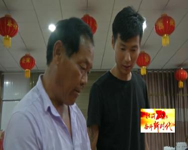 【壮丽70年 奋进新时代】枣阳三棵苗公司：三代人壮大枣阳桃产业