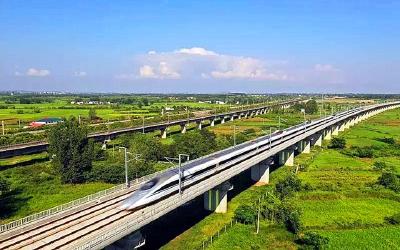 都与湖北有关！3条铁路同日传好消息！最高时速388公里！