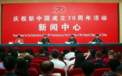重磅官宣！国庆阅兵大量细节透露，多项“首次”“之最”令人瞩目！
