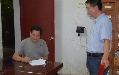 新市镇：强化作风建设 严格落实“五天四夜”工作制度