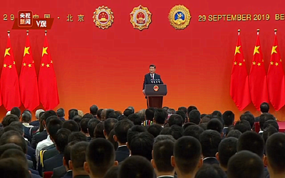 习近平：崇尚英雄才会产生英雄 争做英雄才能英雄辈出