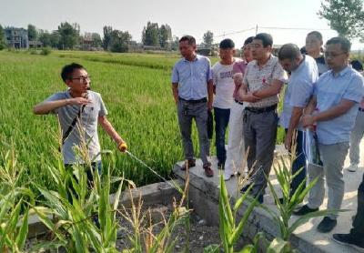 市卫健系统“厕所革命”现场会在琚湾镇召开