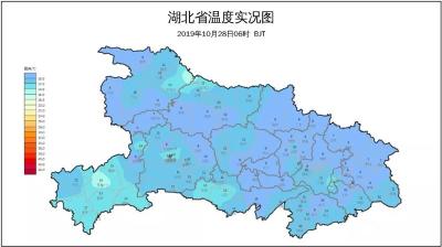 高温重返25℃！湖北多地“喜提”升温，但是早上出门要注意……