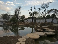 中国古石雕大观园旅游攻略