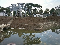 中国古石雕大观园旅游攻略