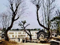 中国古石雕大观园旅游攻略