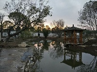 中国古石雕大观园旅游攻略
