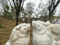 中国古石雕大观园旅游攻略