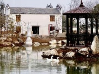 中国古石雕大观园旅游攻略