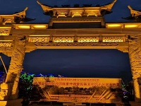中国古石雕大观园开展形式多样节目引吸游客