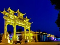 中国古石雕大观园旅游攻略
