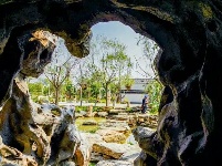 中国古石雕大观园旅游攻略