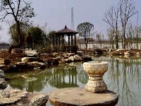 中国古石雕大观园旅游攻略
