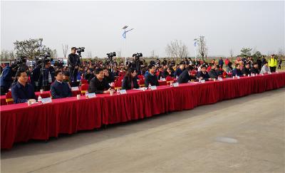 美丽乡村荆楚行活动在我市启动