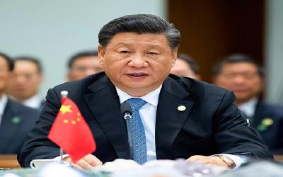 习近平出席金砖国家领导人第十一次会晤并发表重要讲话