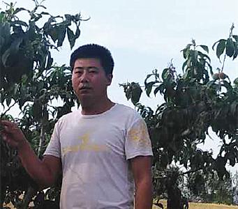 鹿头镇松扒村吴佩超脱贫典型材料