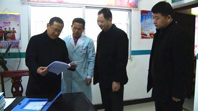 枣阳：健康扶贫实现五个全覆盖 助力脱贫攻坚