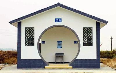 农村改厕 有人建还要有人管