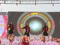 王城镇举办2020年春节文艺汇演