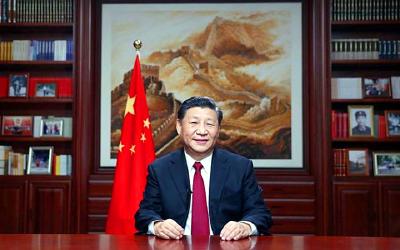 习近平新年贺词在各地干部群众中引发热烈反响——万众一心加油干