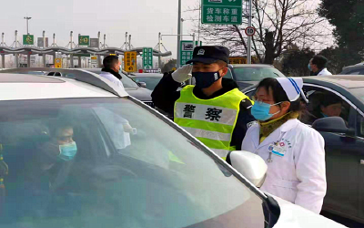 【众志成城抗疫情】枣阳警方多措并举开展防疫工作