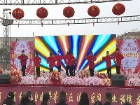 王城镇举办2020年春节文艺汇演