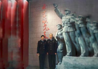 【众志成城抗疫情】家里有我 安心值守