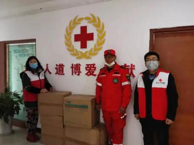 奔跑在疫情一线的“急先锋” ——记枣阳市熊集镇前营村农民王修锋