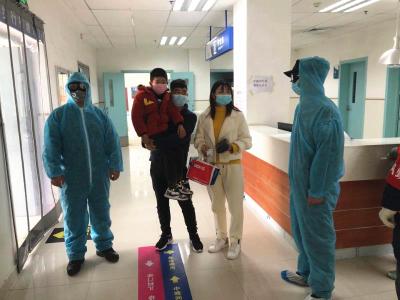 九岁男童突发疾病我市民警火速送医
