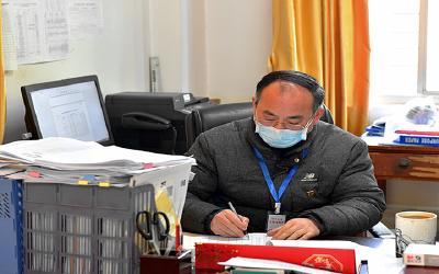 【众志成城抗疫情】刘小军：用担当践行孝义