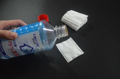 防疫消毒用酒精，学会正确使用很重要！