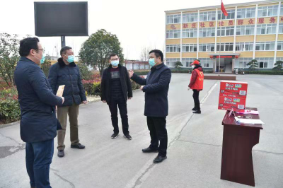 【众志成城抗疫情】抗击疫情，市交通运输局在行动！