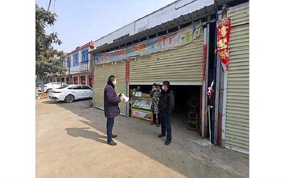 【众志成城抗疫情】小喇叭 大担当