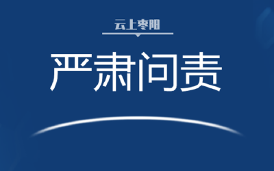 武汉：5名街道干部因转运患者组织不力被问责