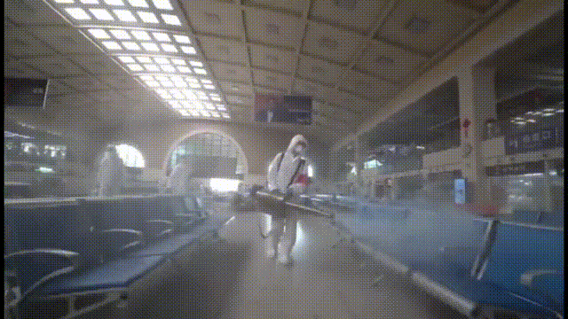 全面消杀！武汉，快回来了…