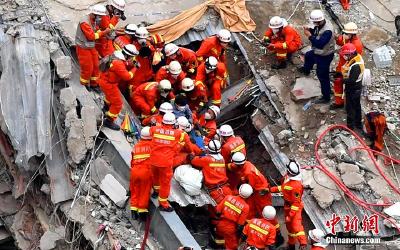 泉州坍塌酒店事故26人死亡，还有3人被困，期待奇迹！
