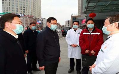 一手抓精准防控，一手抓恢复正常经济社会秩序！应勇赴荆州宜昌检查督导这样强调