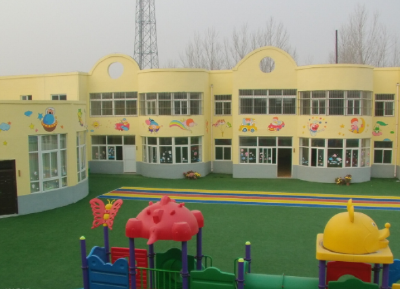 太平镇中心幼儿园开启“1+1”学习培训模式
