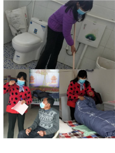 【众志成城抗疫情】防控一线的“娘子军”