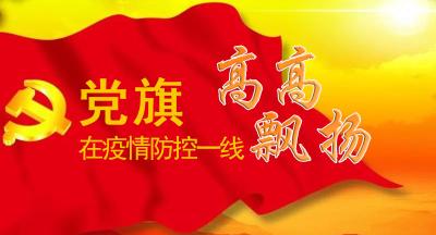 【党旗在疫情防控一线高高飘扬】各地党员干部积极发挥先锋模范作用 携手群众共同筑牢社区防疫“安全门”