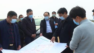 V视|孟艳清、武义泉等调研美丽乡村精品线路项目