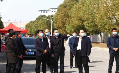 枣阳：帮复工企业快速达产 确保全年经济目标如期实现