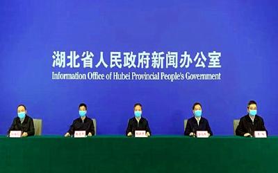 湖北疫情出现五大积极变化！