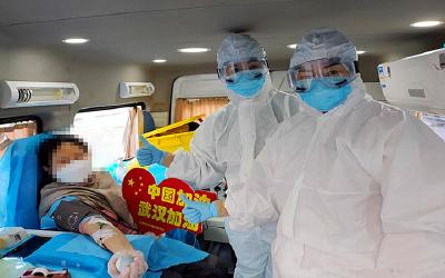 新冠肺炎康复者捐血浆前别吃热干面