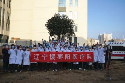 【众志成城抗疫情】栽植友谊树 共架连心桥