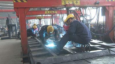 枣阳市243家规模以上工业企业全部复工复产