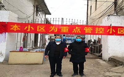 “不获全胜，决不收兵”—市发改局干部职工慎终如始地做好疫情防控工作