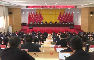 枣阳：市残联2019年度实绩考核突出